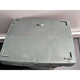 2011 MAGIC POWER HALLOWEEN PROP MEDUSA SNAKE HEAD BUST LIGHTS TALKS SNAKES MOVE