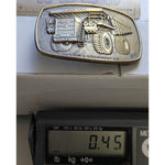 USA Version Lectra Haul Dump Truck Belt Buckle Unit Rig & Equipment Co. Mining