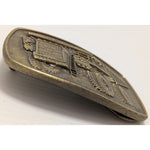 USA Version Lectra Haul Dump Truck Belt Buckle Unit Rig & Equipment Co. Mining