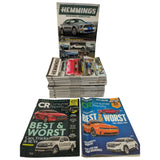 2025 2026 Partial Set 13 Hemmings 2 Consumer Reports Auto Magazines Car Guides News