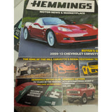 2025 2026 Partial Set 13 Hemmings 2 Consumer Reports Auto Magazines Car Guides News