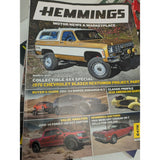 2025 2026 Partial Set 13 Hemmings 2 Consumer Reports Auto Magazines Car Guides News