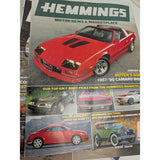 2025 2026 Partial Set 13 Hemmings 2 Consumer Reports Auto Magazines Car Guides News