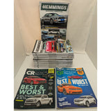 2025 2026 Partial Set 13 Hemmings 2 Consumer Reports Auto Magazines Car Guides News