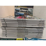 2025 2026 Partial Set 13 Hemmings 2 Consumer Reports Auto Magazines Car Guides News