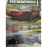 2025 2026 Partial Set 13 Hemmings 2 Consumer Reports Auto Magazines Car Guides News