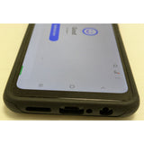 AS-IS 32GB Samsung Galaxy A21 Android Smartphone Black TracFone Front Facing Camera NOT WORKING SM-S215DL