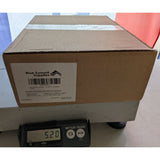New 500 Double Window Security Envelopes Self Seal White Paper Blue Summit Supplies