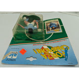 Diego Maradona Forza Campioni! Soccer Figurine Napoli Kenner 1990 Carded Plastic
