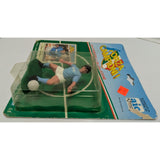 Diego Maradona Forza Campioni! Soccer Figurine Napoli Kenner 1990 Carded Plastic