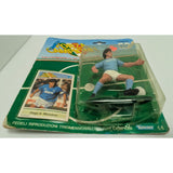 Diego Maradona Forza Campioni! Soccer Figurine Napoli Kenner 1990 Carded Plastic