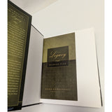 The Legacy Study Bible Hank Hanegraaff NKJV Nelson Hardcover NOS