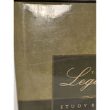 The Legacy Study Bible Hank Hanegraaff NKJV Nelson Hardcover NOS
