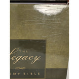The Legacy Study Bible Hank Hanegraaff NKJV Nelson Hardcover NOS