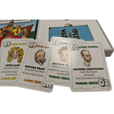 Split The Ward LDS Family Card Game Strategy & Fun 90 Cards & Rules In Box