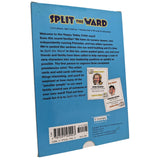 Split The Ward LDS Family Card Game Strategy & Fun 90 Cards & Rules In Box