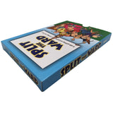 Split The Ward LDS Family Card Game Strategy & Fun 90 Cards & Rules In Box