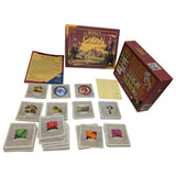 3131 The Rivals For Catan Game For 2 Players Mayfair Games 180 Card 2010 Klaus Teuber