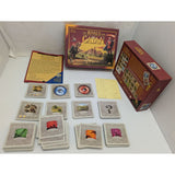3131 The Rivals For Catan Game For 2 Players Mayfair Games 180 Card 2010 Klaus Teuber