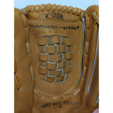 Dale Murphy Rawlings RBG36 Baseball Glove RHT Tan Leather Basket-Web Right Hand Throw