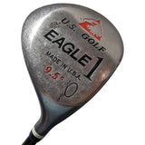 44" American Eagle 1 US Golf 9.5° 1000 Firm Graphite USA Driver Wood Club RH USA