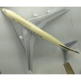 28" Saudi Arabian Airline 1:100 Boeing 747 Airplane Desktop Model Passenger Plane Jet B747-400