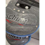 18-19" Large 802657 42-44" Schutt Varsity O2 Pro Football Shoulder Pads Blue/Gray All Purpose