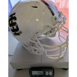 ISU Football Idaho State University XX-Large Schutt Vengeance Helmet Halloween Costume
