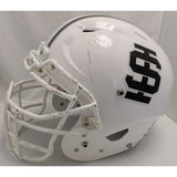 ISU Football Idaho State University XX-Large Schutt Vengeance Helmet Halloween Costume