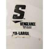 ISU Football Idaho State University XX-Large Schutt Vengeance Helmet Halloween Costume