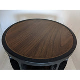 Harman Kardon Omnidirectional HK-25 Omni Speakers Pair Vintage Round Bookshelf Size Circle of Sound