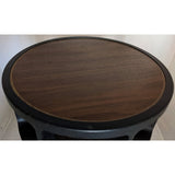 Harman Kardon Omnidirectional HK-25 Omni Speakers Pair Vintage Round Bookshelf Size Circle of Sound