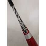28" 18oz YBSVG2 Savage Rawlings Youth Little League Oversize Barrel Red Baseball Bat Metal 28/18