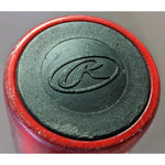 28" 18oz YBSVG2 Savage Rawlings Youth Little League Oversize Barrel Red Baseball Bat Metal 28/18