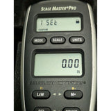 INVENTORY Scale Master Pro Model 6025 Advanced Digital Plan Wheel Tape Measure Case Manual