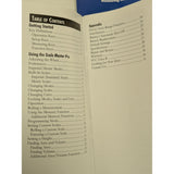 INVENTORY Scale Master Pro Model 6025 Advanced Digital Plan Wheel Tape Measure Case Manual