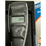 INVENTORY Scale Master Pro Model 6025 Advanced Digital Plan Wheel Tape Measure Case Manual