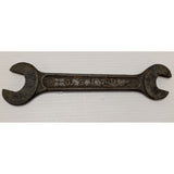 8" International Harvester IH G 3171 Double Open End Wrench Vintage
