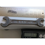 8" International Harvester IH G 3171 Double Open End Wrench Vintage