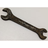 8" International Harvester IH G 3171 Double Open End Wrench Vintage