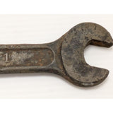 8" International Harvester IH G 3171 Double Open End Wrench Vintage