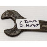 8" International Harvester IH G 3171 Double Open End Wrench Vintage