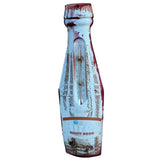 28" Hires Bottle Thermometer Root Beer Metal Sign Tin metal Rootbeer Vintage USA 4145