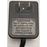 GlobTek WD1E200LCP-N GT-335-12-200D DC 12V 200mA AC Power Adapter Transformer