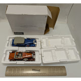 1/32 1930 Packard 1932 Chrysler Lebaron Signature Models Danbury Mint Diecast Car MARX UNTOUCHABLES