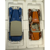 1/32 1930 Packard 1932 Chrysler Lebaron Signature Models Danbury Mint Diecast Car MARX UNTOUCHABLES