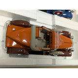 1/32 1930 Packard 1932 Chrysler Lebaron Signature Models Danbury Mint Diecast Car MARX UNTOUCHABLES