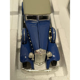 1/32 1930 Packard 1932 Chrysler Lebaron Signature Models Danbury Mint Diecast Car MARX UNTOUCHABLES