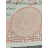 North Butte Mining Company 1912 Stock Certificate A Minnesota Corporation Mines Located in Montana