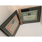 North Butte Mining Company 1912 Stock Certificate A Minnesota Corporation Mines Located in Montana